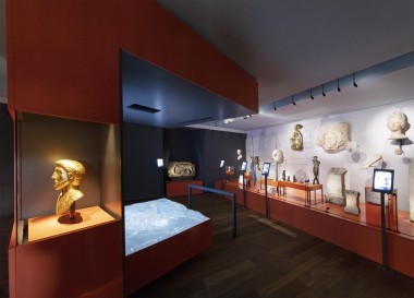 Aventicum - Musée romain d'Avenches
