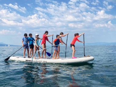 Offre Exclusive BCV EXTRA - Lutry's Paddle School