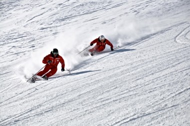 École Suisse de Ski des Diablerets