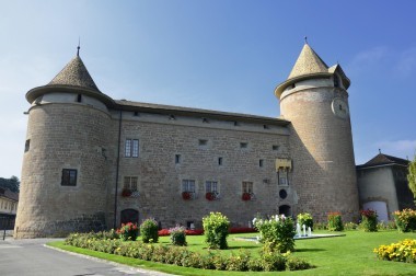 Musées du Château de Morges